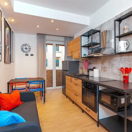 Apartmán Lotto-sansiro, Comfort Business & Wi-fi
