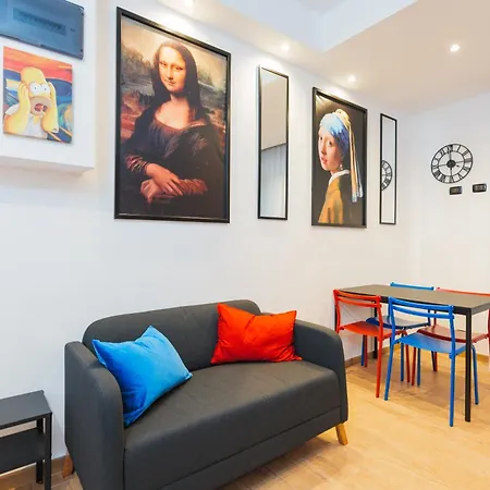 Daire Lotto-sansiro, Comfort Business & Wi-fi *