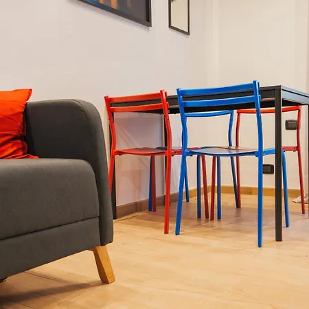Lotto-sansiro, Comfort Business & Wi-fi Daire *