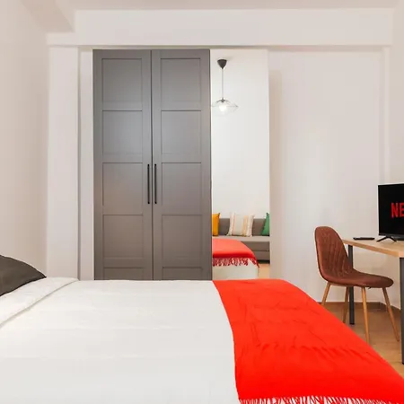 Lotto-sansiro, Comfort Business & Wi-fi Daire Milano