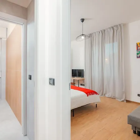 Daire Lotto-sansiro, Comfort Business & Wi-fi *