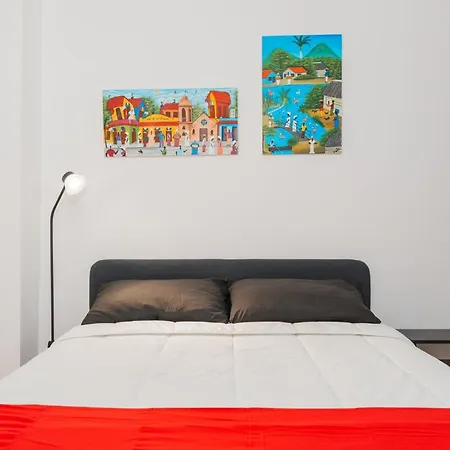 Lotto-sansiro, Comfort Business & Wi-fi Daire Milano